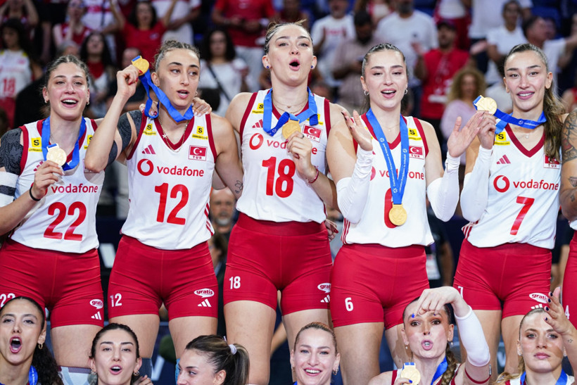 Filenin Sultanları'na çil çil altın: Şampiyonluk ödülü belli oldu - Resim : 1