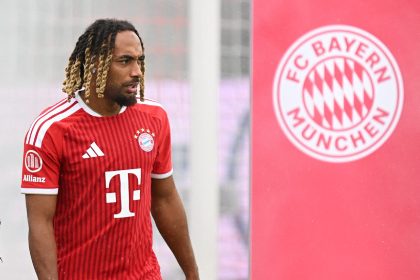 Galatasaray 30 milyon Euro'ya satmıştı: Sacha Boey, Bayern Münih'in elinde patladı - Resim : 1
