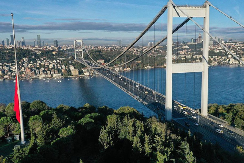 Demirel ve Özal’ın yaptırdığı köprülerden sonra sıra şimdi de Ecevit’in eserinde - Resim : 1