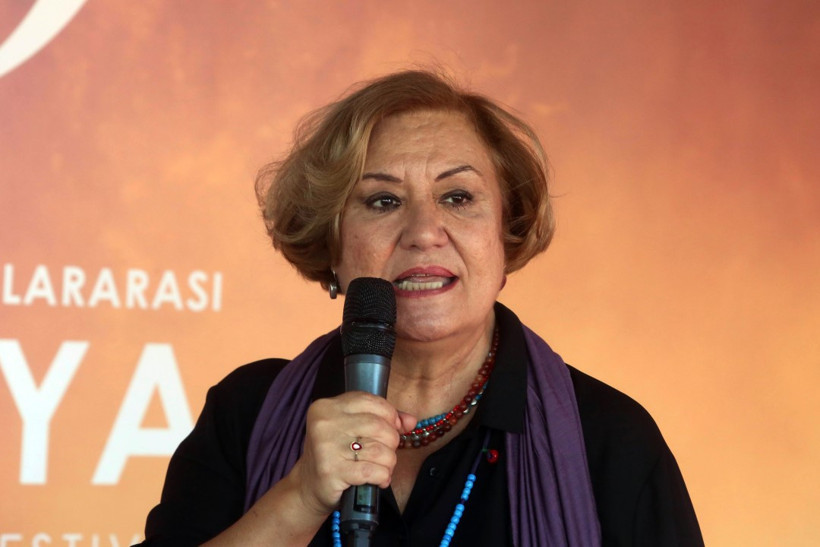 Aşk-ı Memnu'nun Arsen Hanım'ı G&uuml;lsen Tuncer hayatını kaybetti - Resim : 1