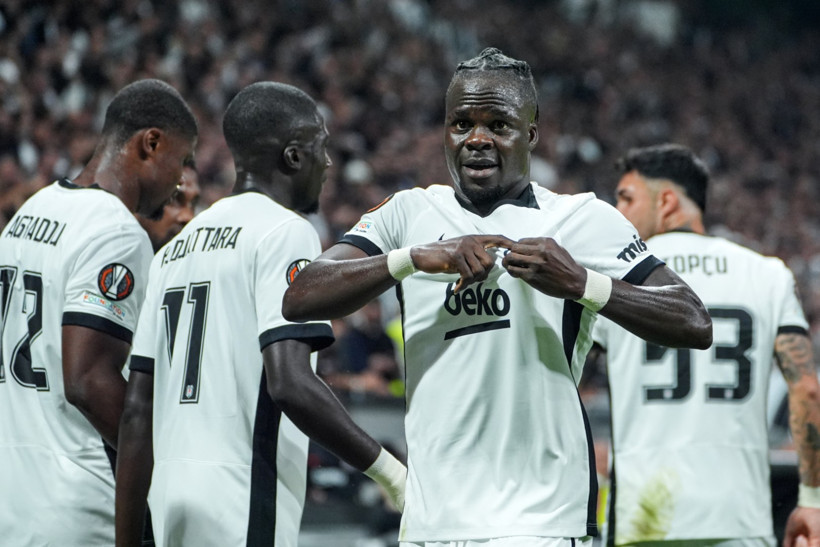 Fransızlar Beşiktaş'ın yıldızına hayran kaldı: Yeni bir cevher - Resim : 4