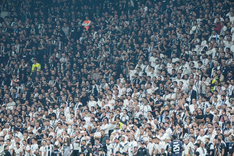 Fransızlar Beşiktaş'ın yıldızına hayran kaldı: Yeni bir cevher - Resim : 5