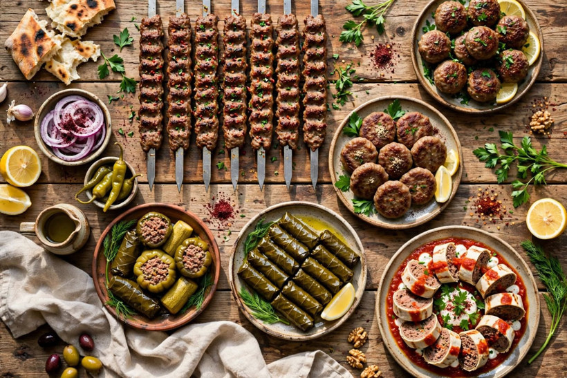 Türkiye dünya şampiyonu! En iyi 100 kıymalı yemek listesi açıklandı - Resim: 1