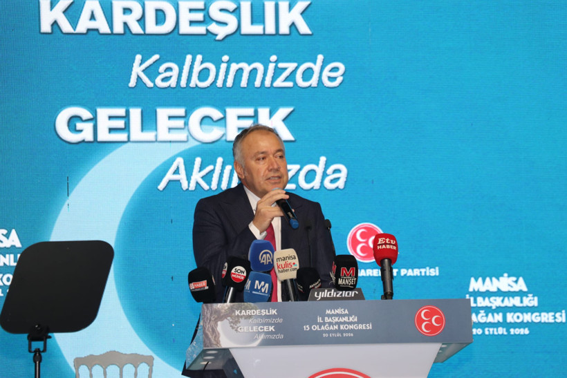 MHP'li isimden şok iddia. 'Bahçeli tehdit edildi' dedi - Resim : 2