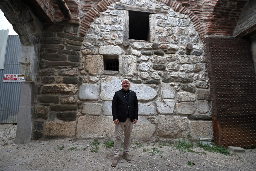 1000 yıl önce yaptılar restorasyonu yıllar sonra bitti - Resim: 10