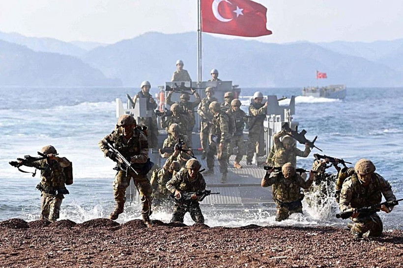 Dünyanın işgal edilmesi en zor 18 ülkesi açıklandı. Türkiye'nin sırası şaşırttı - Resim: 14