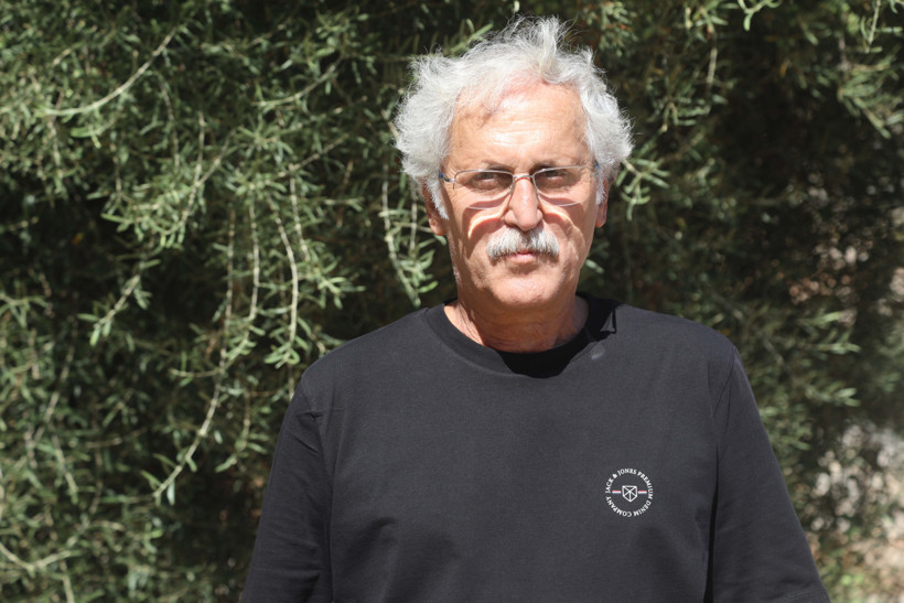Duvardaki yazının sırrı çözüldü. Okuyan profesör şok oldu - Resim : 4