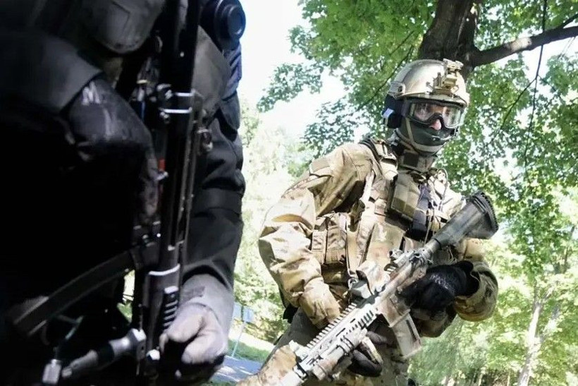 Dünyanın en güçlü 25 özel birliği açıklandı. Türk Bordo Bereliler kaçıncı sırada? - Resim: 3