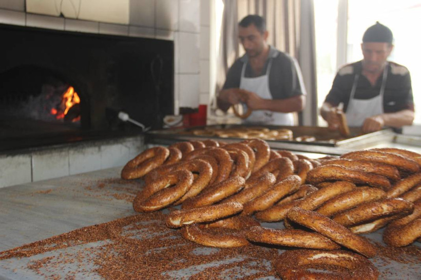 İstanbul'da simite zam yapıldı - Resim : 4