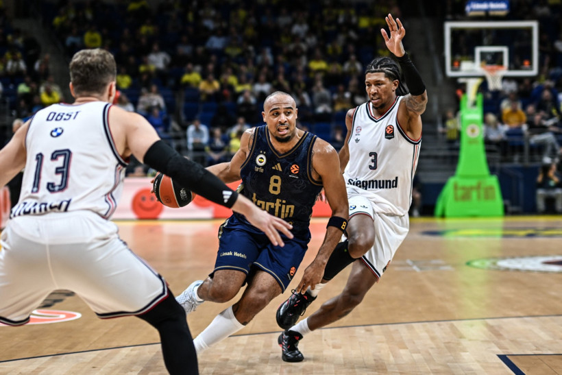 Fenerbahçe ve Bayer Münih, Avrupa'da aynı anda bir ilki başardı - Resim : 1