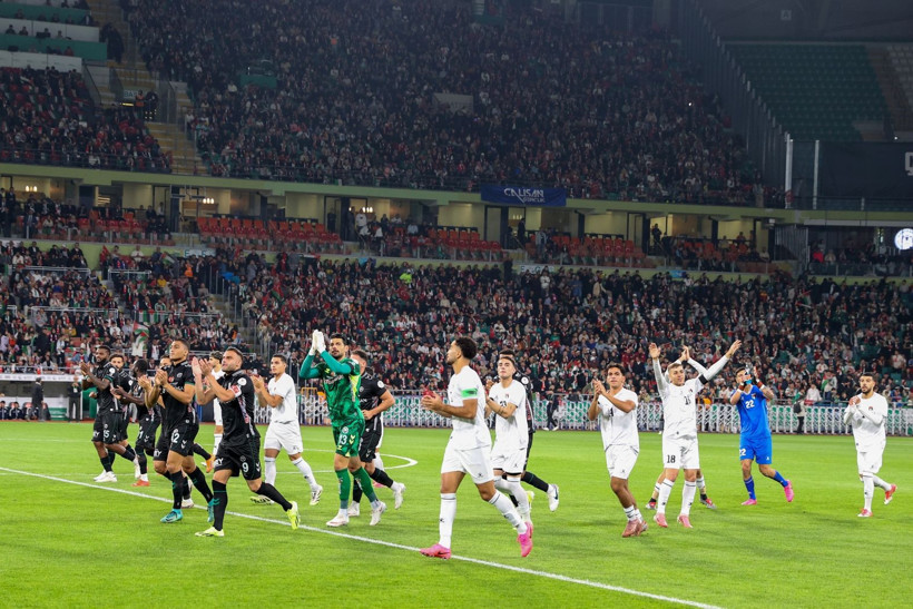 Konyaspor-Filistin maçı 89'da bitti: Nedeni anlaşılınca gözyaşları sel oldu - Resim: 5