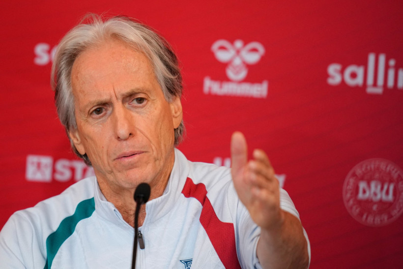 Jorge Jesus Ronaldo'ya ihanet etmiş! Portekiz'deki krizin nedeni ortaya çıktı - Resim : 2