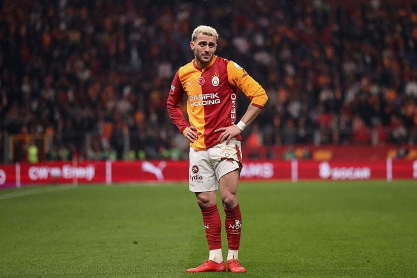 Süper Lig'in en iyi 29 futbolcusu belli oldu - Resim: 26