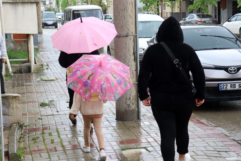 Meteorolojiden uyarı üstüne uyarı. 23 ili fırtına ve sağanak vuracak - Resim: 2