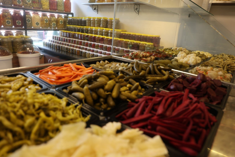 Doğal antibiyotik kavanozlarda! Bu senenin gözdesi bamya oldu - Resim : 3