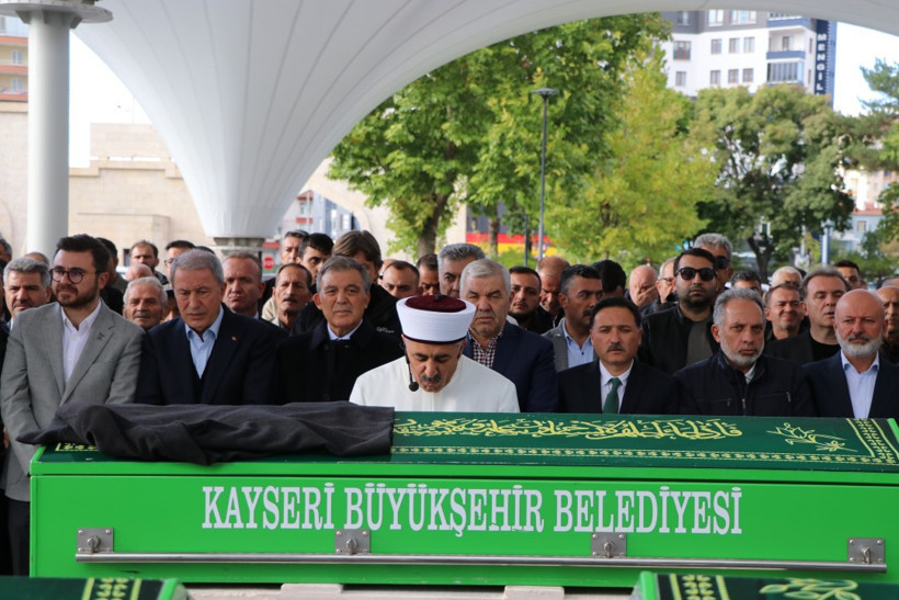 11'inci Cumhurbaşkanı Abdullah Gül'ün acı günü - Resim : 3