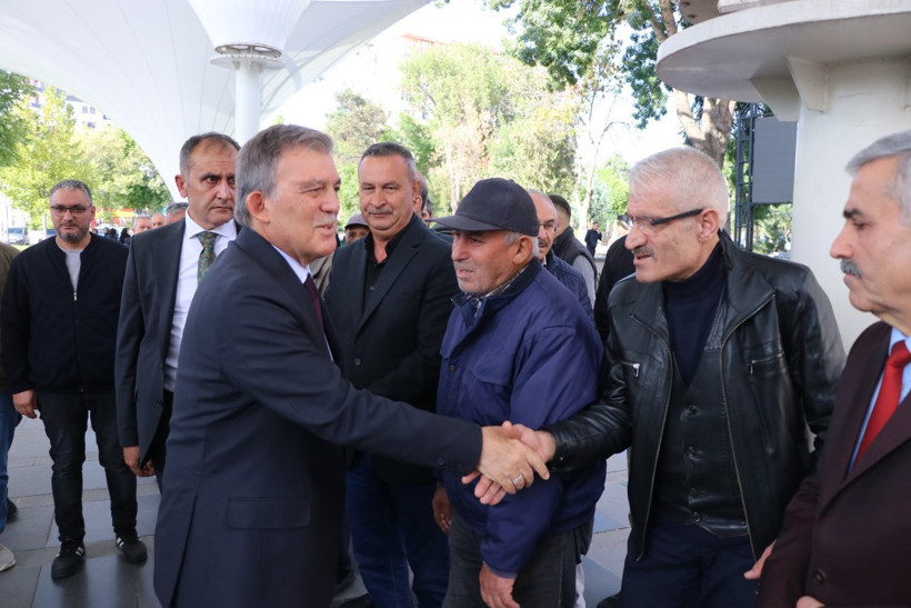 11'inci Cumhurbaşkanı Abdullah Gül'ün acı günü - Resim : 1