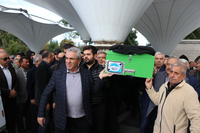 11'inci Cumhurbaşkanı Abdullah Gül'ün acı günü - Resim : 5