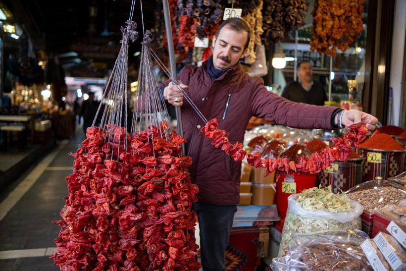 Gaziantep’te Gastroantep Kültür Yolu Festivali başladı - Resim : 9
