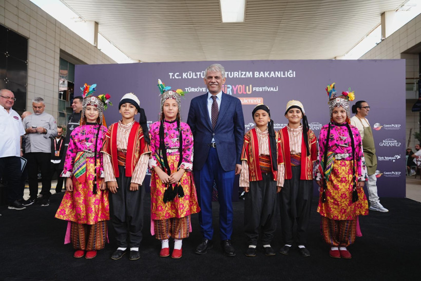 Gaziantep’te Gastroantep Kültür Yolu Festivali başladı - Resim : 1