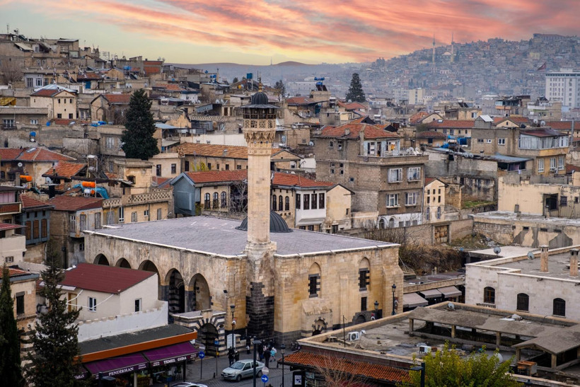 Gaziantep’te Gastroantep Kültür Yolu Festivali başladı - Resim : 10