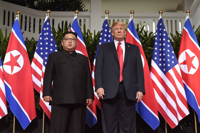 Trump Kuzey Kore lideriyle neden iyi geçindiğini açıkladı - Resim : 3