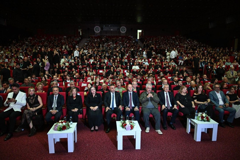 Adana Altın Koza Film Festivali'nde ödüller sahiplerini buldu - Resim: 30
