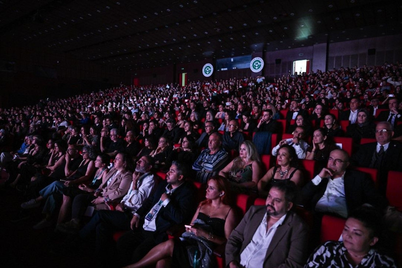 Adana Altın Koza Film Festivali'nde ödüller sahiplerini buldu - Resim: 22
