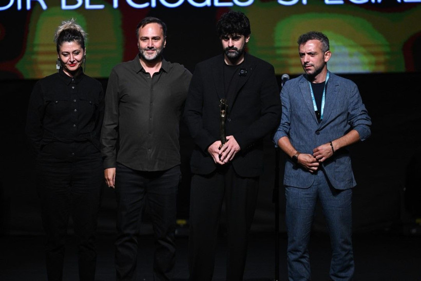 Adana Altın Koza Film Festivali'nde ödüller sahiplerini buldu - Resim: 7