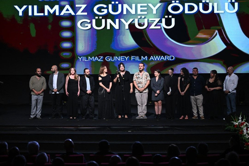 Adana Altın Koza Film Festivali'nde ödüller sahiplerini buldu - Resim: 6