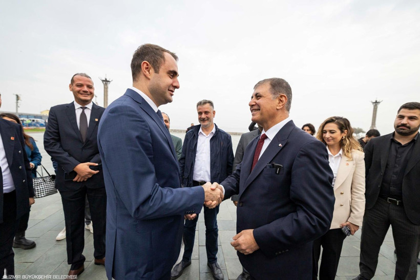 YENİ Parti İl Başkanı G&uuml;&ccedil;, AKP&rsquo;ye ge&ccedil;mesi beklenen Tugay hakkında konuştu: Bizimle t&uuml;m iletişimini kesti - Resim : 1