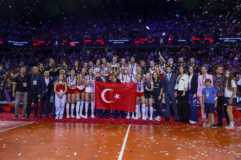 Dünya sıralaması yenilendi: Filenin Sultanları'nın güncel puanı belli oldu - Resim: 8