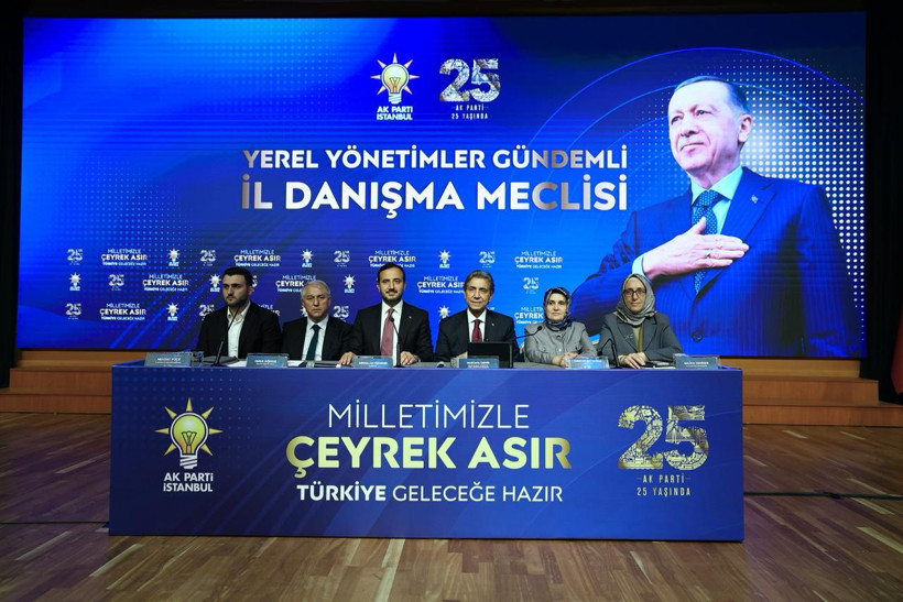 CHP, İYİ Parti ve DEM Parti dahil! 136 kişi AKP'ye katıldı - Resim : 2