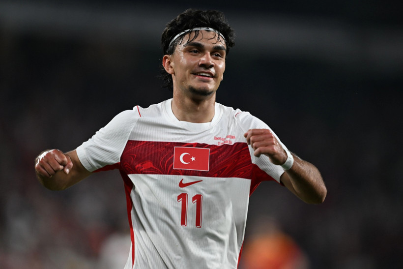 Lionel Messi geleceğin yıldızlarını seçti. İlk sırada bir Türk var - Resim : 2