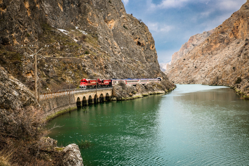 Turistik Doğu Ekspresi'nde yeni sezon başlıyor. Bilet satış tarihi belli oldu - Resim : 6