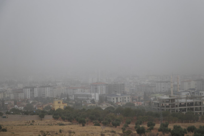 Meteoroloji'den sağanak yağış, toz ve çamur yağışı uyarısı. Bu illerde yaşayanlar dikkat - Resim : 9