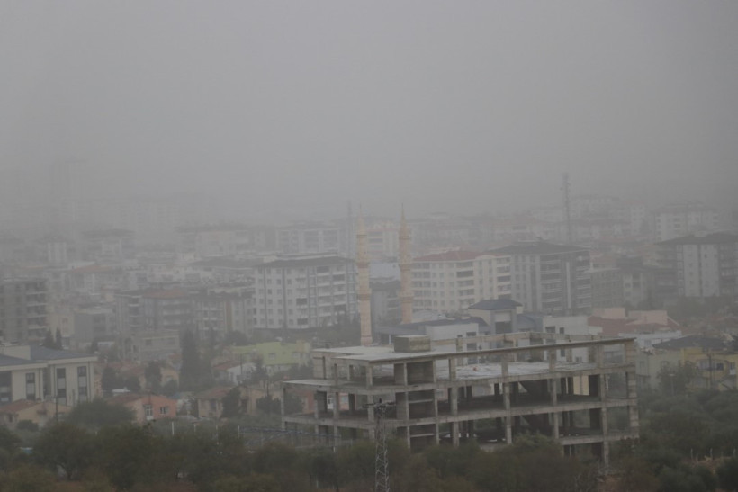 Meteoroloji'den sağanak yağış, toz ve çamur yağışı uyarısı. Bu illerde yaşayanlar dikkat - Resim : 5
