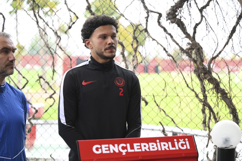 Gençlerbirliği'nden Galatasaray'a gözdağı - Resim : 1
