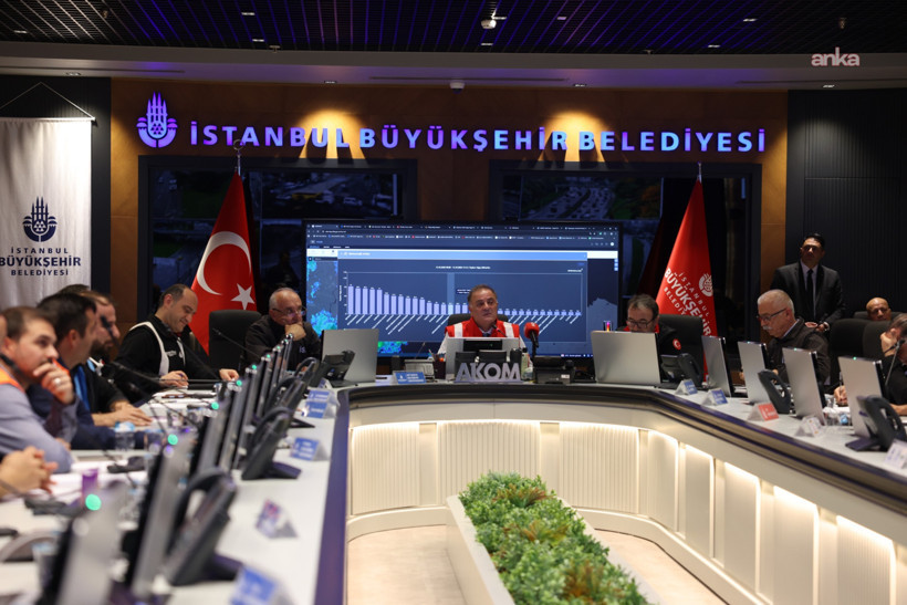 İstanbullulara hayati uyarı: Gerekmedikçe evinizden ayrılmayın - Resim : 1