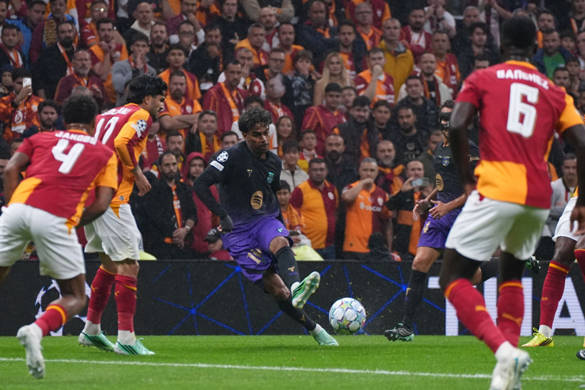 Yamal’dan Galatasaray’ın iptal edilen golü için flaş itiraf - Resim : 2