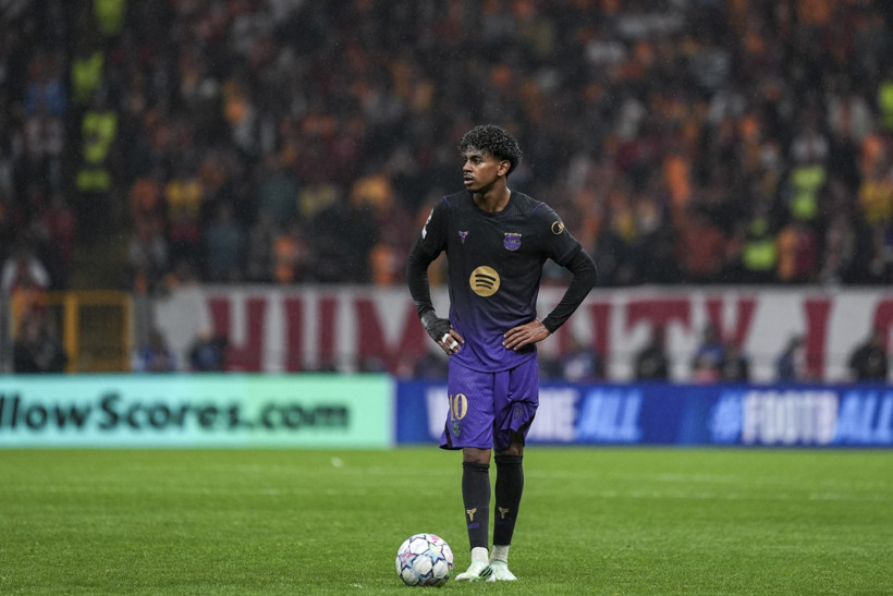 Yamal’dan Galatasaray’ın iptal edilen golü için flaş itiraf - Resim : 1