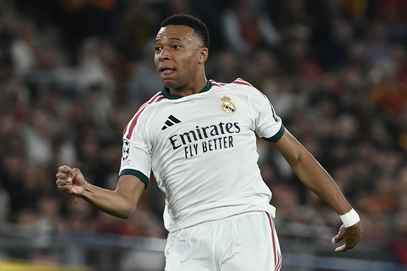 Mbappe Real Madrid efsanesini solladı. Şampiyonlar Ligi'nde ilk 5'e girdi - Resim : 1