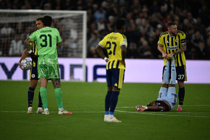 Fenerbahçe 51 yıllık Avrupa rekorunu neredeyse kırdı! Tarihi tersten yazdı - Resim : 1