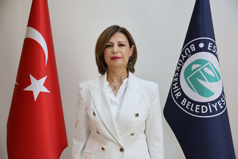 Türkiye Belediyeler Birliği Başkan Vekili Ayşe Ünlüce oldu - Resim : 3