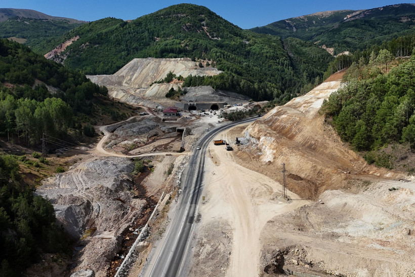 Türkiye'nin 13 yıldır beklediği tünel için tarih verildi! - Resim : 3