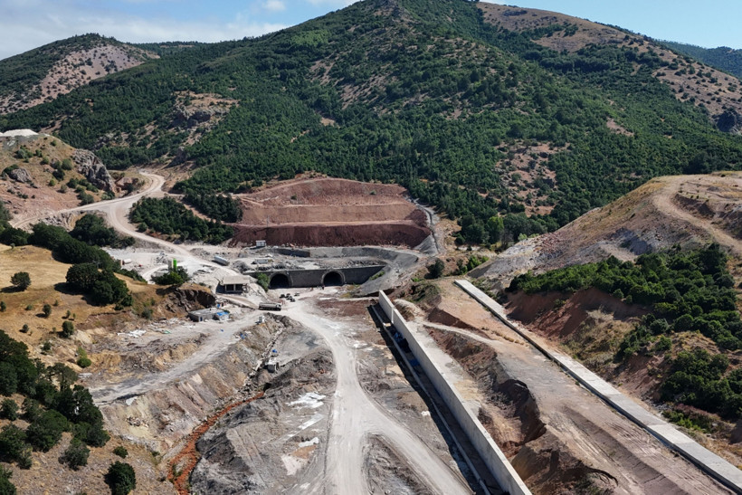 Türkiye'nin 13 yıldır beklediği tünel için tarih verildi! - Resim : 2