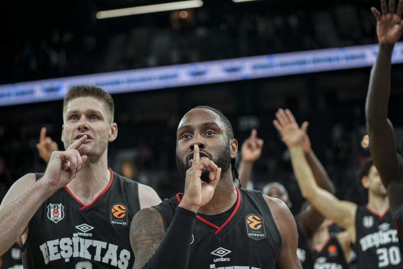 Beşiktaş tarihi geri dönüşü Nowell ve Wilbekin’le engelledi. Bayern Münih’i üzdü - Resim : 2