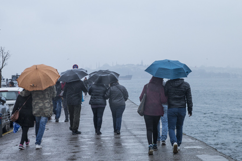 Bakanlık ayrı Meteoroloji ayrı uyardı! Yeni yağış dalgası geliyor. Çok şiddetli olacak - Resim : 2