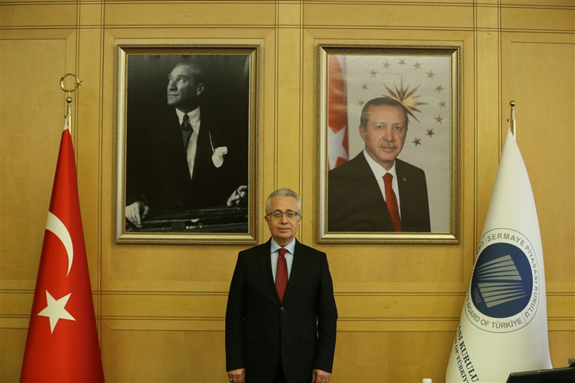 SPK Başkanı Mahmut Sütcü görevden alındı. İstifa ettiği konuşulmuştu - Resim : 2
