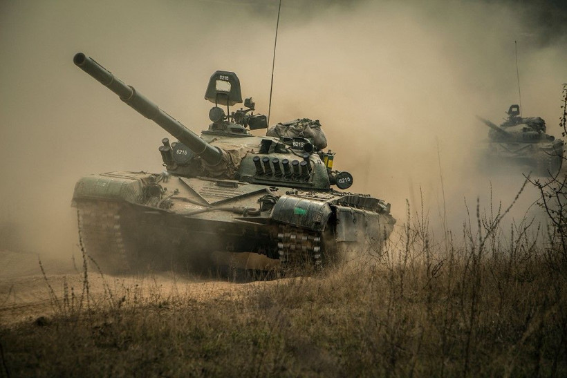 Dünyanın en güçlü tank orduları açıklandı. Türkiye 2026 listesinde kaçıncı sırada? - Resim: 17